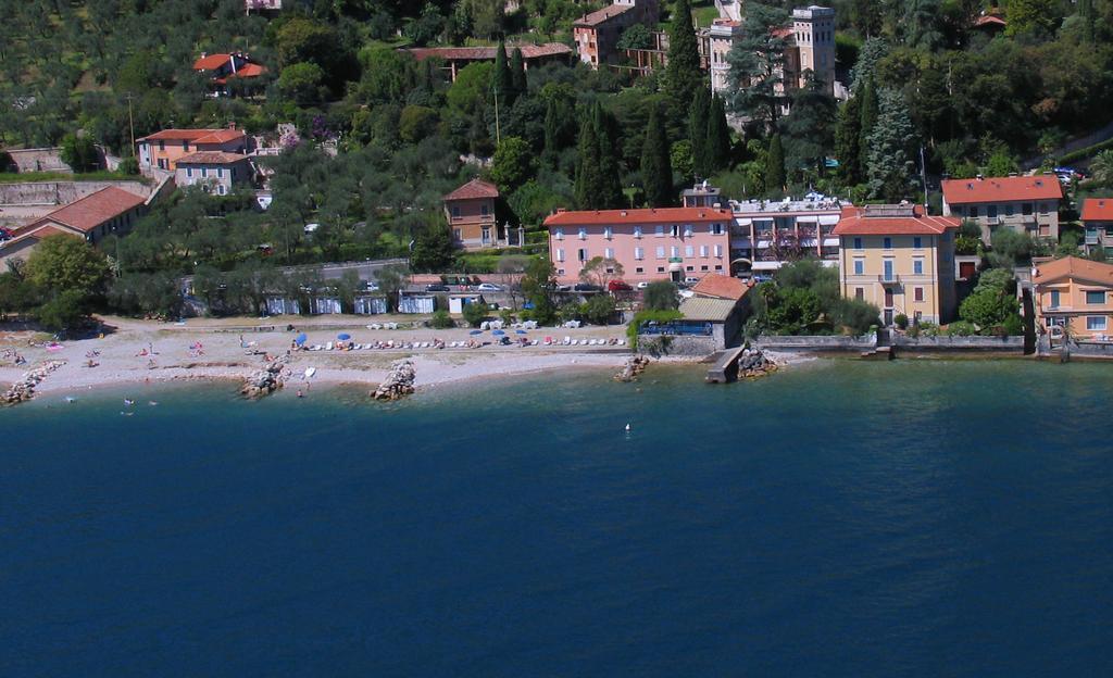 Hotel Lido Gargnano Exterior photo