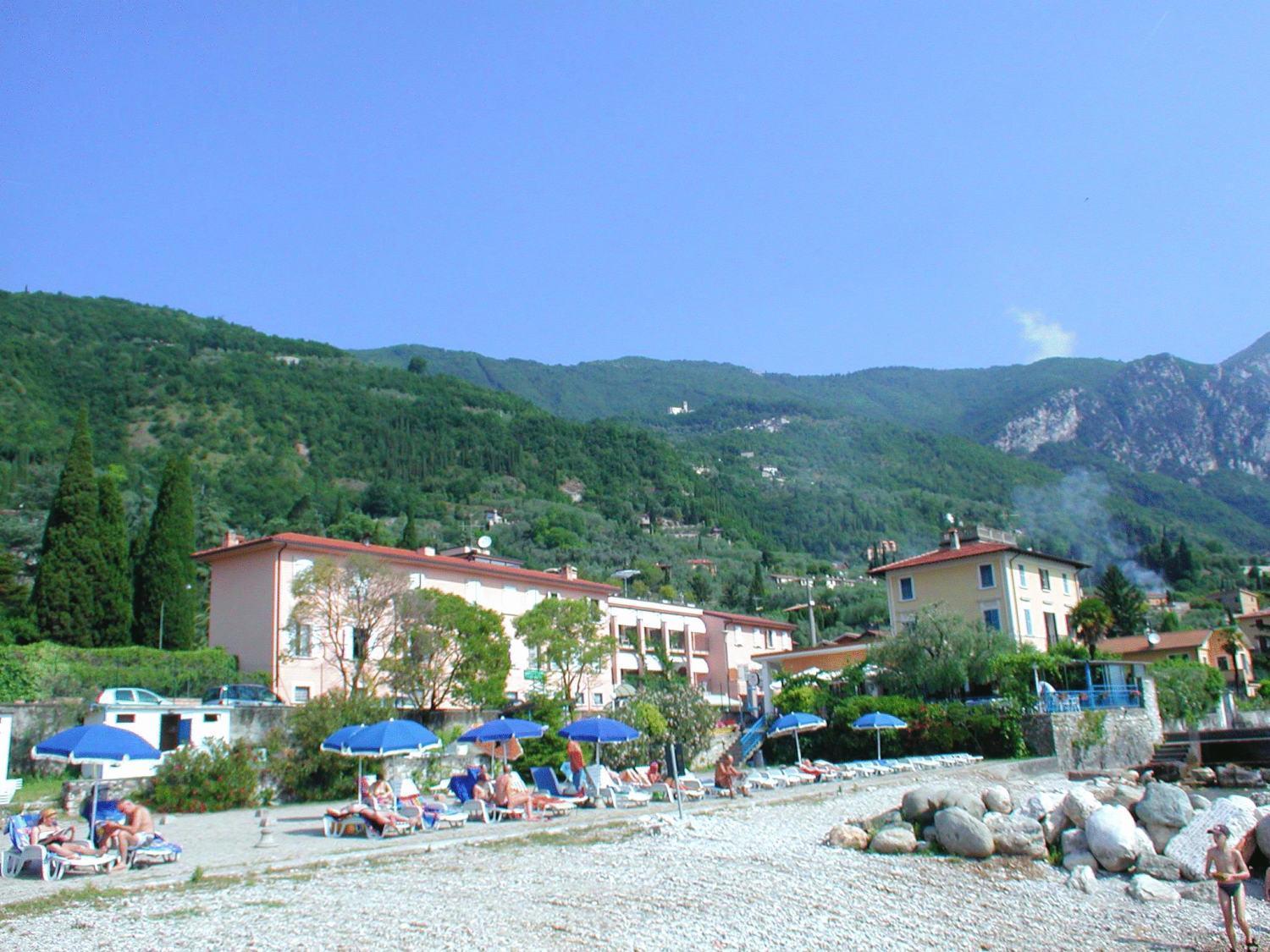 Hotel Lido Gargnano Exterior photo