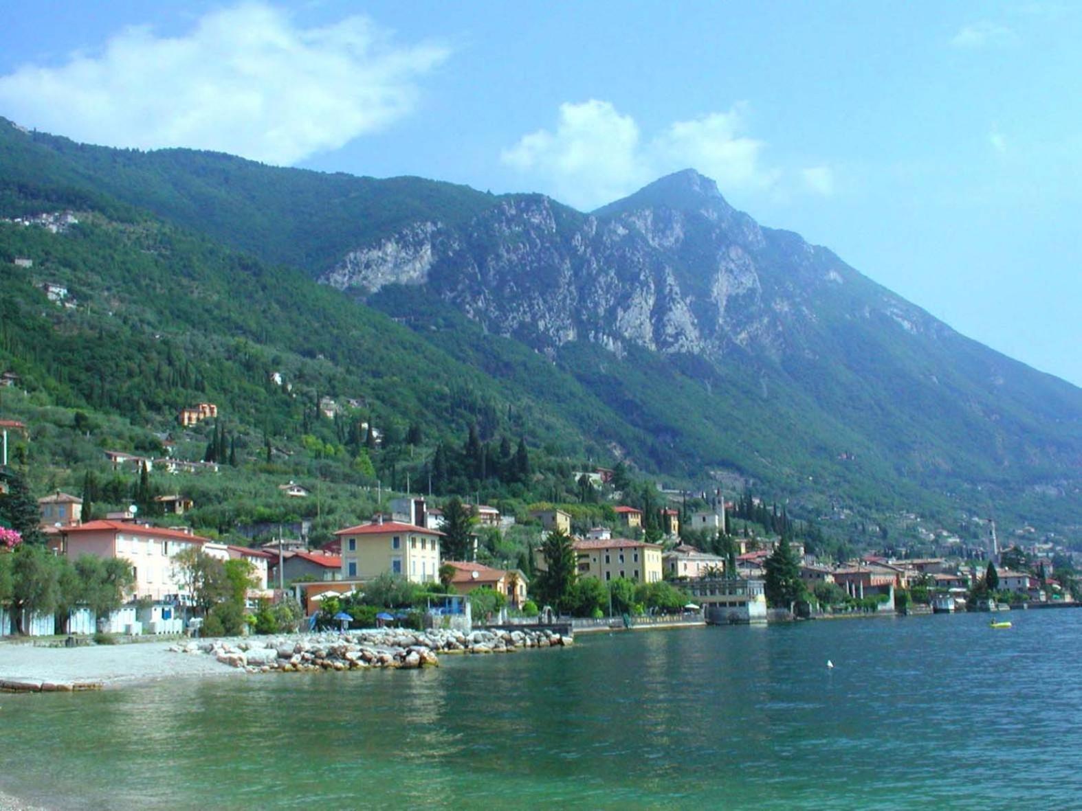 Hotel Lido Gargnano Exterior photo