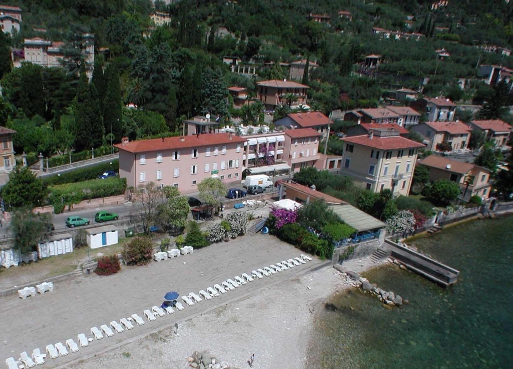 Hotel Lido Gargnano Exterior photo