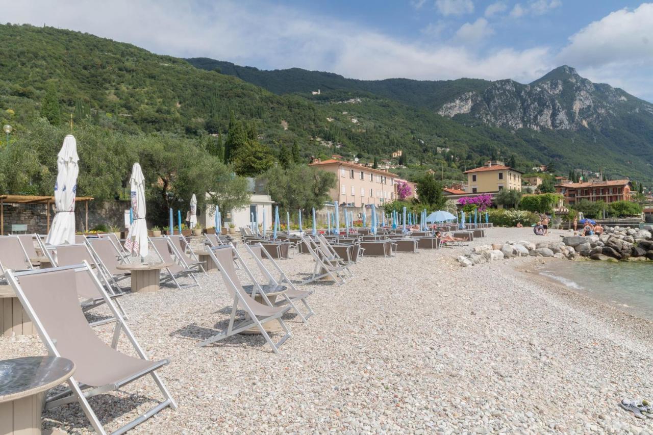 Hotel Lido Gargnano Exterior photo