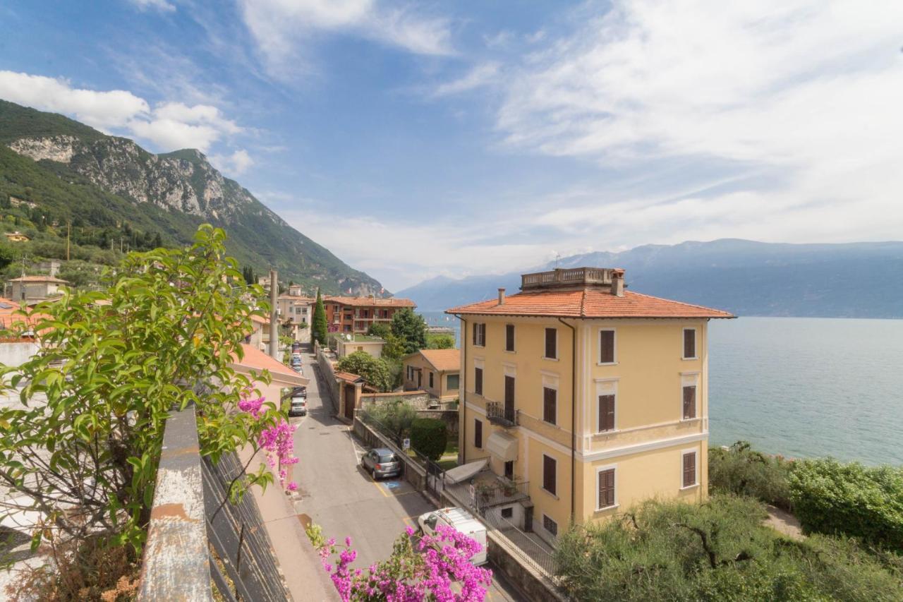 Hotel Lido Gargnano Exterior photo