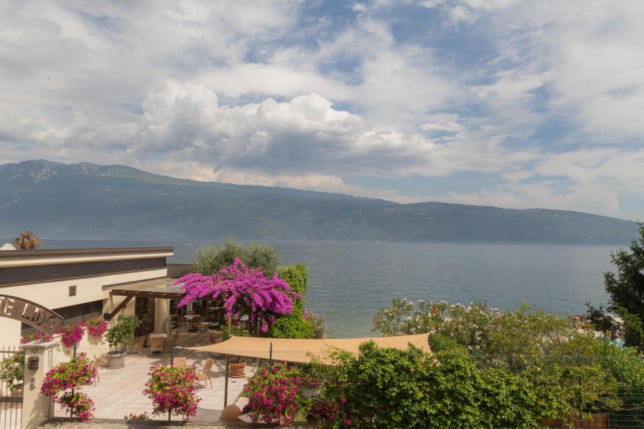 Hotel Lido Gargnano Exterior photo